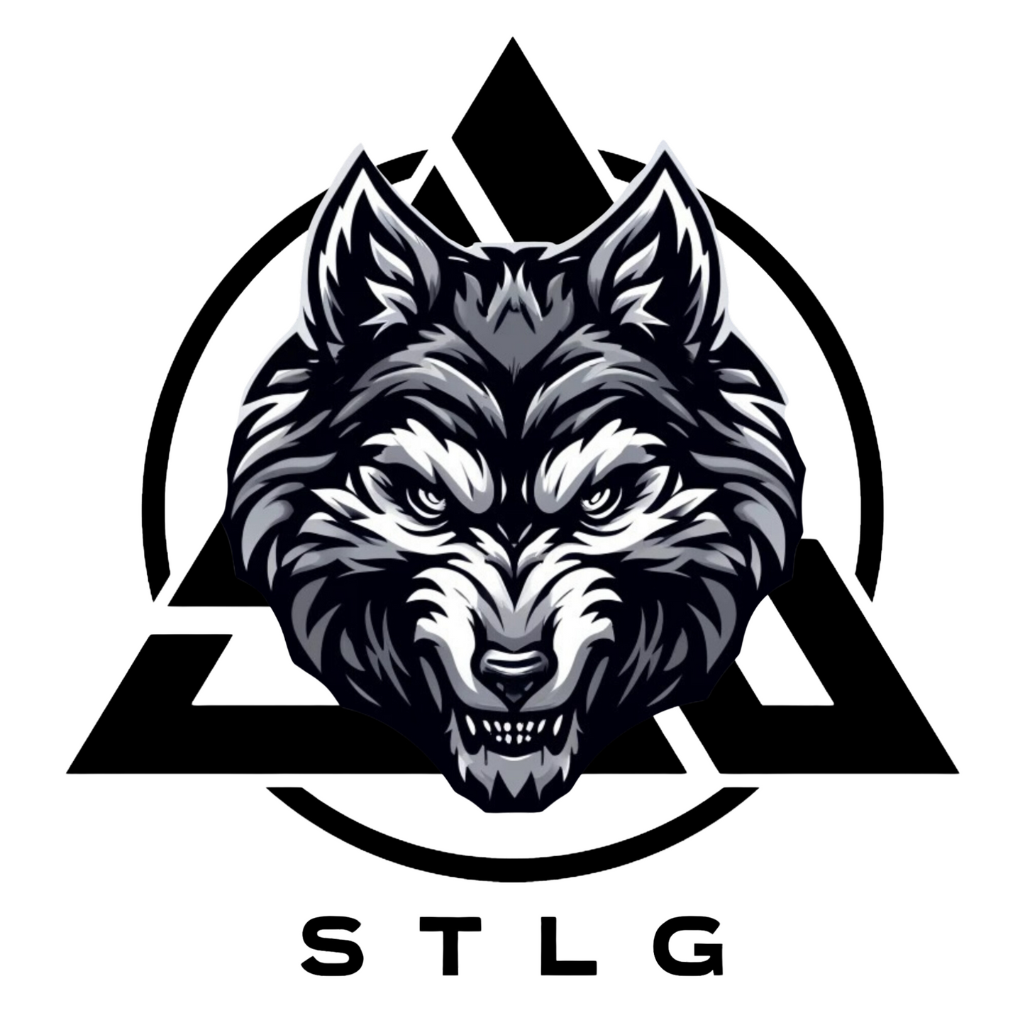 STLG gym towel