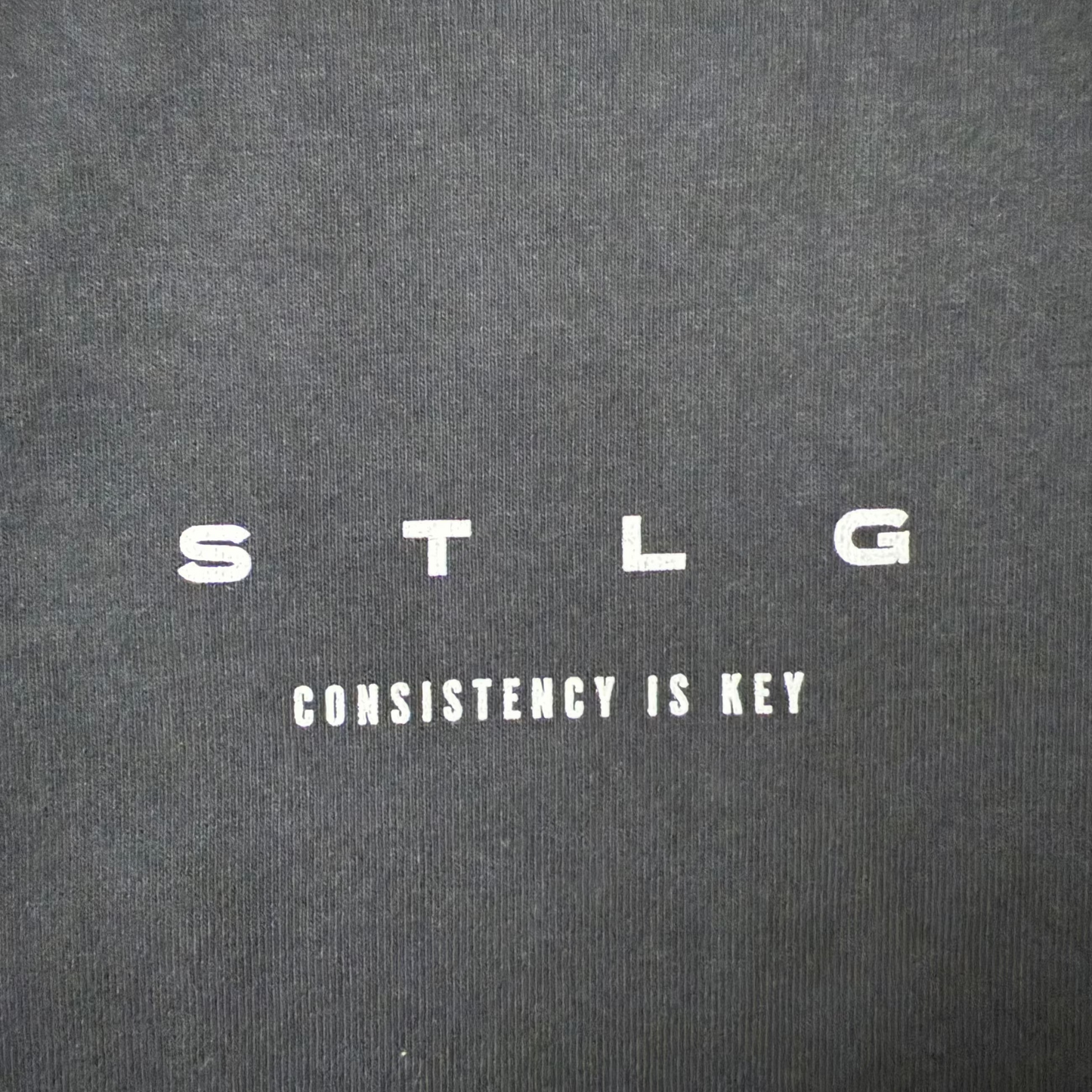 Ghost Drip Oversized Tee