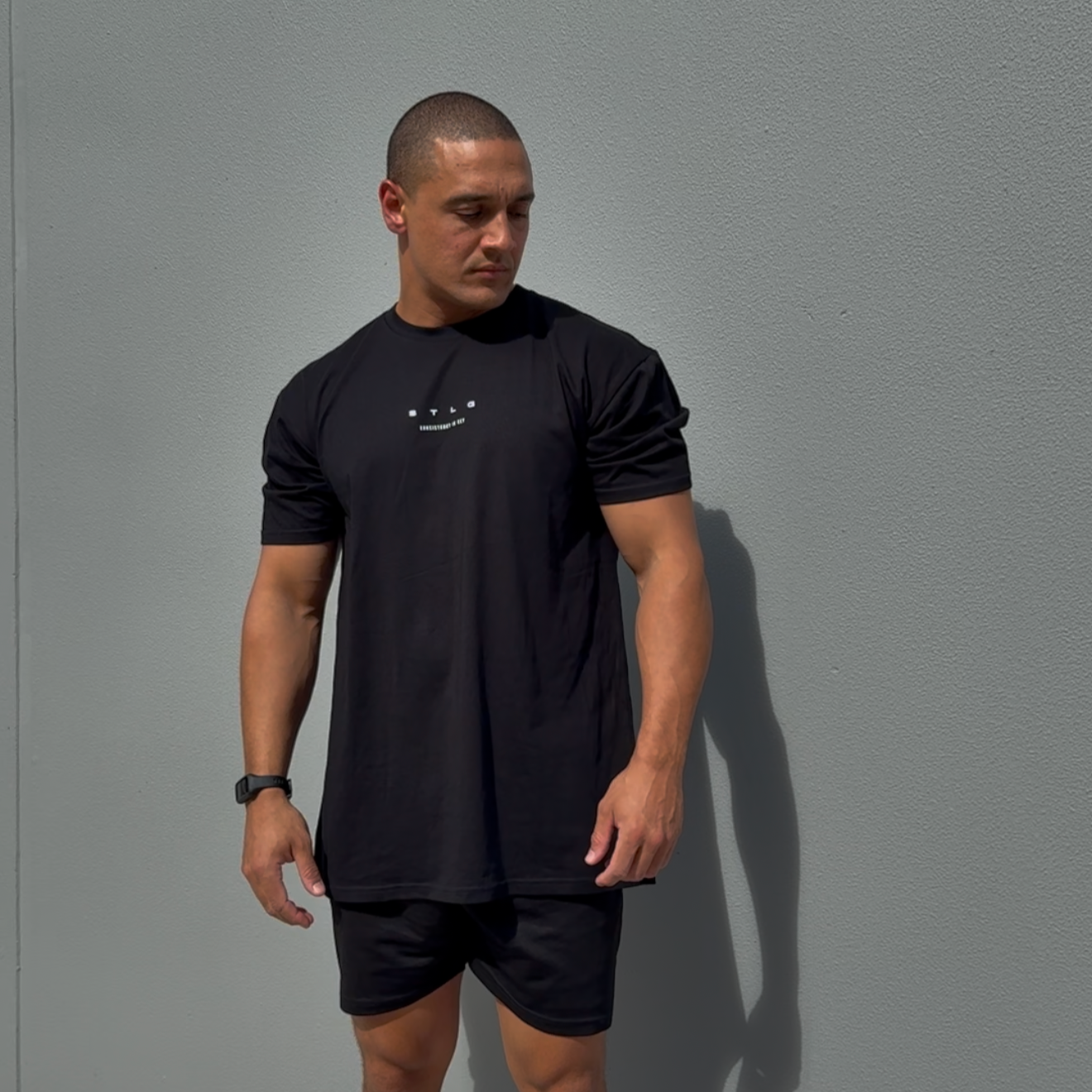 Ghost Drip Regular Fit Tee