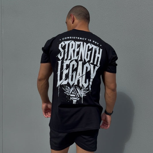 Ghost Drip Regular Fit Tee